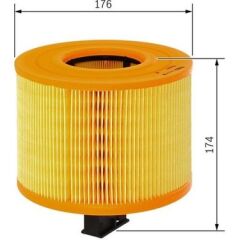 Hava Filtresi-Bmw-N52 N53 E81 E82 E87 E88 E90 E91 E92 E84 F026400029