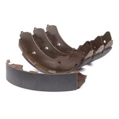 BOSCH-0986487758 - Balata Fren Pabuç Arka Mitsubishi L200 Cr 06-/2Wd 4Wd L200 2015-/2Wd 4Wd L200 19-/2Wd 4Wd Fiat Fullback 15-/ Isuzu Dmax 06-13 K67 4600A106