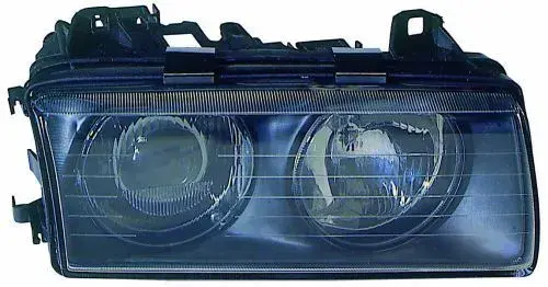 DPO-444-1110L-LD-EO Far Bmw E36 Sol Beneksız-Mercekli 90-95 - 63128353543
