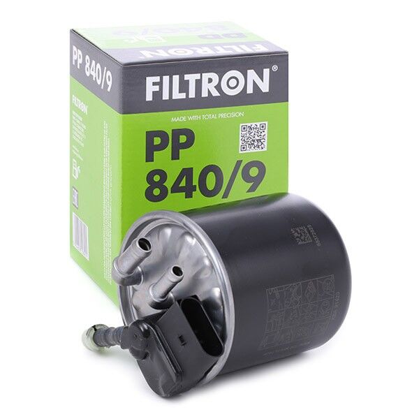 FILTRON-PP840/9 - Yakıt Filtresi Mercedes Om651 W212-221-222-166-204-205 6510901652