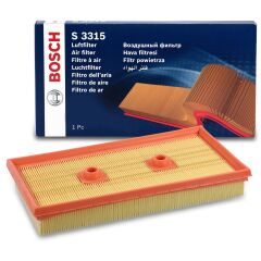 BOS-1457433315 Hava Filtresi (Vw Golf 04-09 Passat 06-11 Audi A3 04-08 Skoda Octavia 04-08) Bag-Blp-Blf 03C1296208 - 03C129620B