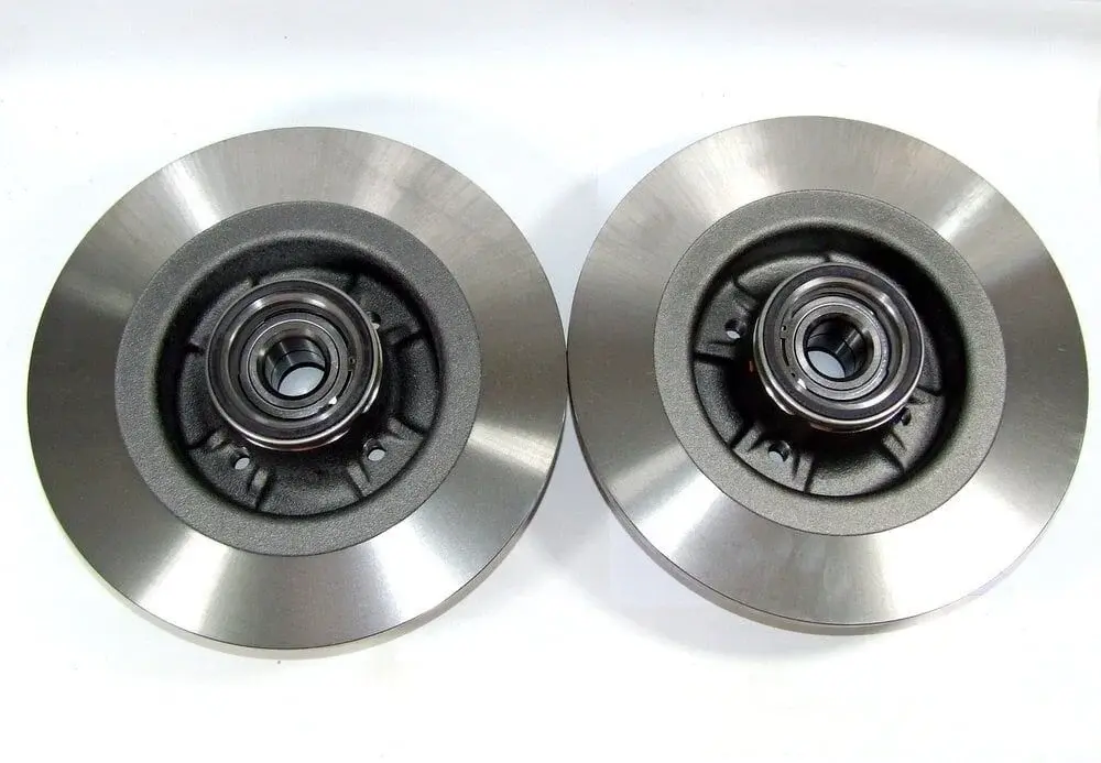 AYD 50520B Fren Diski Arka Rulmanlı 270Mm Renault Megane II Scenic II 1.4 1.5Dcı 1.6 1.9Dcı 03-09 7701207898