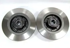 AYD 50520B Fren Diski Arka Rulmanlı 270Mm Renault Megane II Scenic II 1.4 1.5Dcı 1.6 1.9Dcı 03-09 7701207898