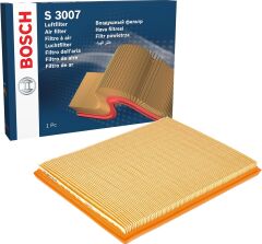 BOS-1457433007 Hava Filtresi (Opel Astra F 1.4 C14Nz Astra F 2.0 C20Ne - 835605