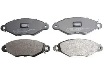 Mga 55800 Fren Balatası Ön Kangoo II Xsara  P206 2001 >