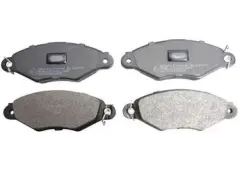 Mga 55800 Fren Balatası Ön Kangoo II Xsara  P206 2001 >