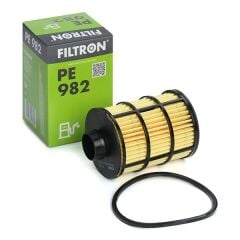 FILTRON-PE982 - Yakıt Filtresi (Fiat Albea-Palio-Doblo 1.3Jtd/Ducato 2.0 2.3 2.8Jtd/Opel Antara 07-11 2.0D Astra-Corsa/Zafira B 04-08 1.9D/Astra H 77362340 77365902