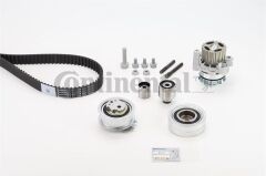 Contınental Ctam Ct1139Wp6  |  Triger Seti + Devirdaim Vw Golf Polo Passat T5 Crafter A3 1.2-1.6-2.0 Tdı  03L198119C 03L198119A-03L198119B-03L198119C