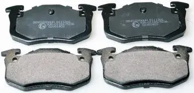 Mga 55546 Disk Balata Arka P106-205-P206-P305