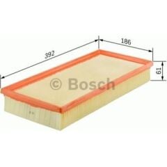 BOS-1987429190 Hava Filtresi (Vw Touareg 03-12 Audi Q7 07-15) - 7L0129620