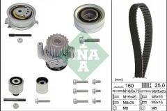 Ina 530055032  Triger Seti + Devirdaim Vw Golf Polo Passat T5 Crafter A3 1.2-1.6-2.0 Tdı 03L198119C 03L198119A-03L198119B-03L198119C