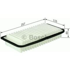 BOS-1457433971 Filtre Hava-(Toyota Yaris 99/05 1.0/Peugeot 107 1.0) - 17801-23030