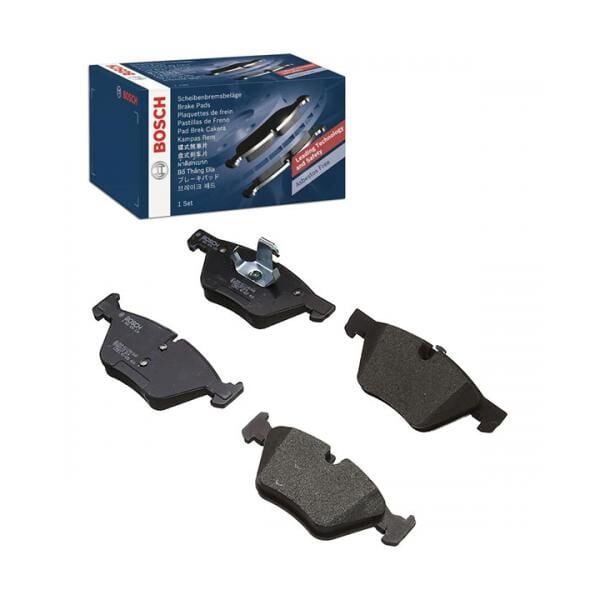 BOSCH-0986494118 - Fren Balatası (Bmw E-90/91/92/93/81/87 Ön) 2379401 34116771868 34116763617
