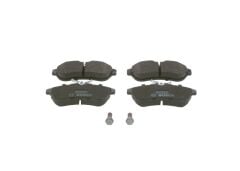 BOSCH-0986424635 - Fren Balatası Ön Wva 23409 (Citroen C2 1.6-C3 1.4Hdı 1.6) 0986Tb2419 WVA23409 WVA23409