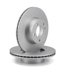 AYD 50152 Fren Diski Ön Havalı 257Mm Albea Palio Doblo Tempra 2.0 Marea 1.6 1.8 Fiorino Bipper Nemo 46423415 7779409 71738145