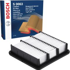 BOS-F026400063 Filtre Hava-(Hyundai i30 08/11/Kia Ceed 06/11) - 281132H000