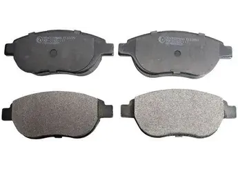 Mga 55164 Fren Balatası Ön P307 1.6 Hdı Parter