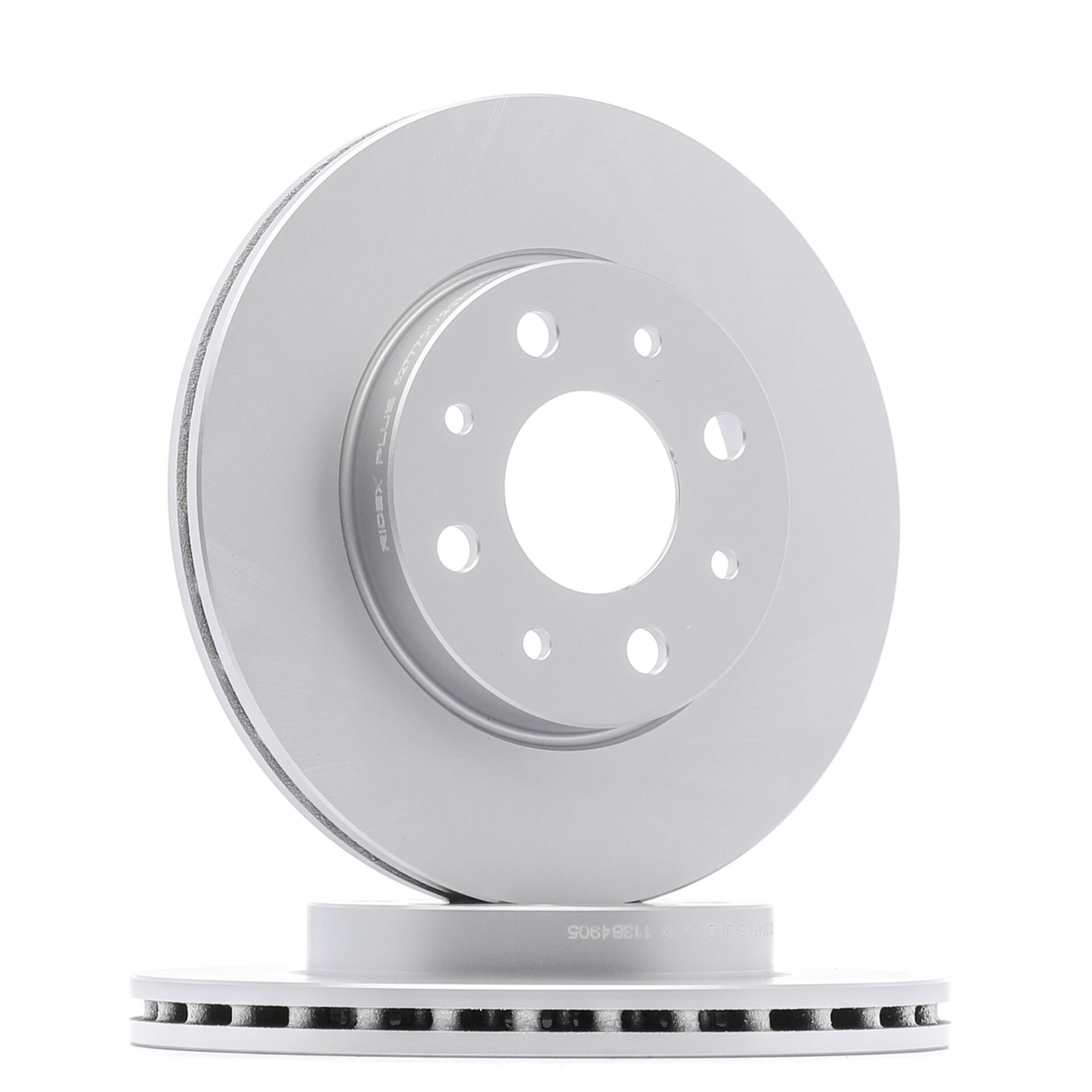 AYD 50283 Fren Diski Ön 240mm Fiat Panda 03 - 1.2 1.3 Jtd Fiat 500 07-1.3 Mjtd 1541806 9S511125DA