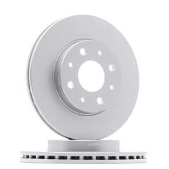 AYD 50283 Fren Diski Ön 240mm Fiat Panda 03 - 1.2 1.3 Jtd Fiat 500 07-1.3 Mjtd 1541806 9S511125DA