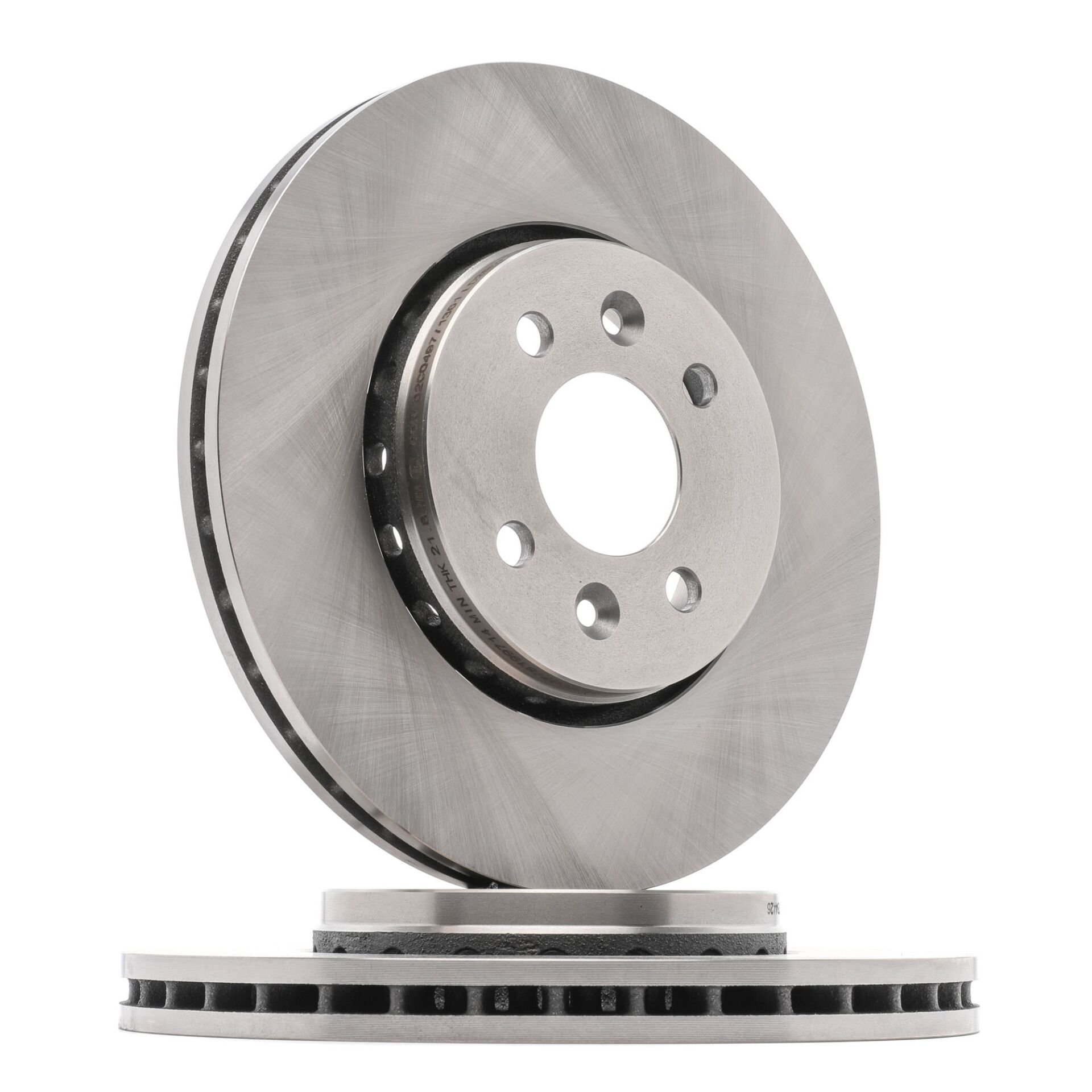 AYD 50178 Fren Diski Ön Havalı 280Mm Megane II 1.5-Kangoo Clio 3 (III) 99=> Laguna 01=> 7700426389 7701207829 7701206118