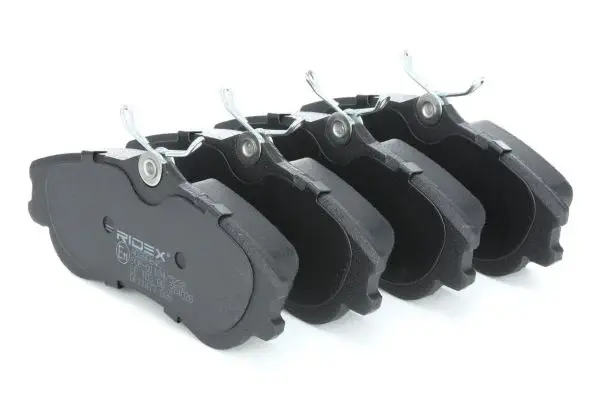 Mga 55169 Fren Balatası Ön Partner Berlingo P-306 Em Fişli