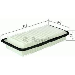 BOS-1987429184 Filtre Hava-(Mazda 3 03/15/Mazda 2 07/15) - ZJ0113240