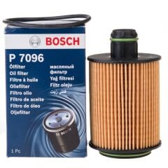 BOS-F026407096 Bosch Yağ Filtresi Fiat Egea 1.3 Jtd 500L Bravo Doblo Fiorino Punto Linea