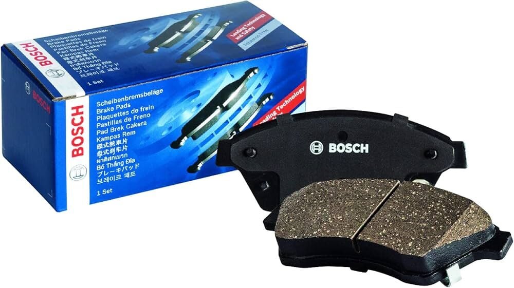 BOSCH-0986494275 - Fren Balatası Ön 17 (Opel İnsignia 08-/ 1605434