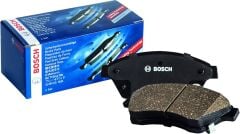 BOSCH-0986494275 - Fren Balatası Ön 17 (Opel İnsignia 08-/ 1605434
