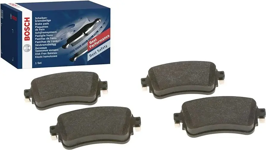 BOSCH-0986494671 - Fren Balatası Ön Hyundai Elantra 2011-/ Elantra 2016-/i30 2011-/Santafe 13-/ Kia Optima 2012-/ Cerato 2015-/Ceed 12- 581012VA70