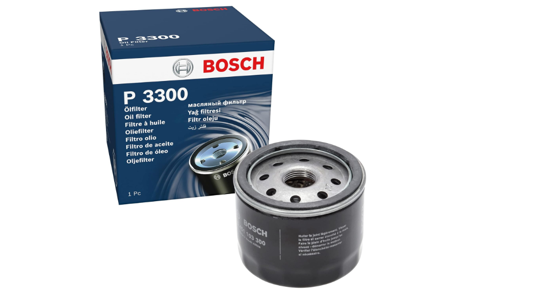 BOS-0451103300 Bosch Yağ Filtresi Fiat Doblo Albea Palio Punto  1.2