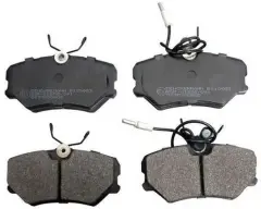 Mga 55165 Fren Balatası Ön P-405