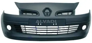 Ön Tampon Delikli Komple Astarli Clio HB 2005 7701209035  -  7701208681