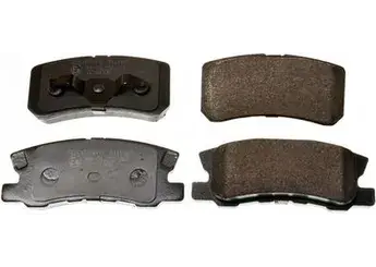 Mga 55299 Balata Fren Arka Mitsubishi Asx 11>12-Outlander 07>-Galloper-Pajero 00>-4007-Chrysler VoYağer