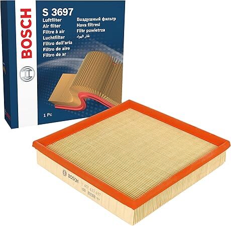 BOS-1457433697 Hava Filtresi Bmw M42/43/44 E36 1995-99 13721247404 - 13721247405