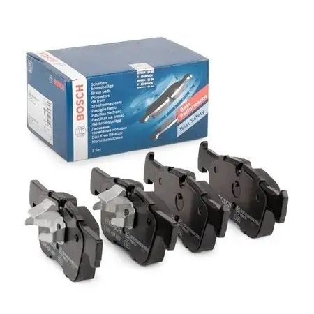 BOSCH-0986494689 - Fren Balatası Ön Bmw F20-F30-F32-F36/2550601 34116850568