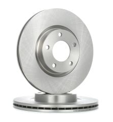 AYD 50478 Fren Diski Ön Havalı 300Mm Mazda 3 03-09 Mazda 5 05> Volvo V40 2015> BP6Y3325XE BP6Y3325XD