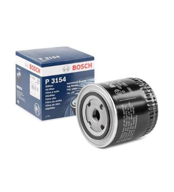 BOS-0451203154 Bosch Yağ Filtresi (Fiat M124 M131 Lada Skoda Favorit)