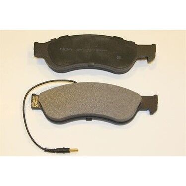 Mga 55173 Ön Fren Disk Balata Peugeot J9 Premıer 07- J10 Premıer
