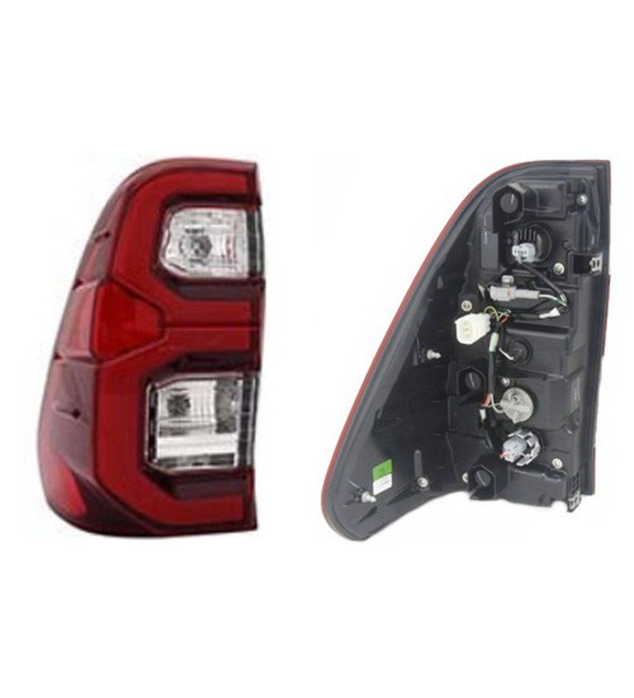 Stop Lambası Sol Toyota Hılux Revo 21>24 Ledlı - 815600K450