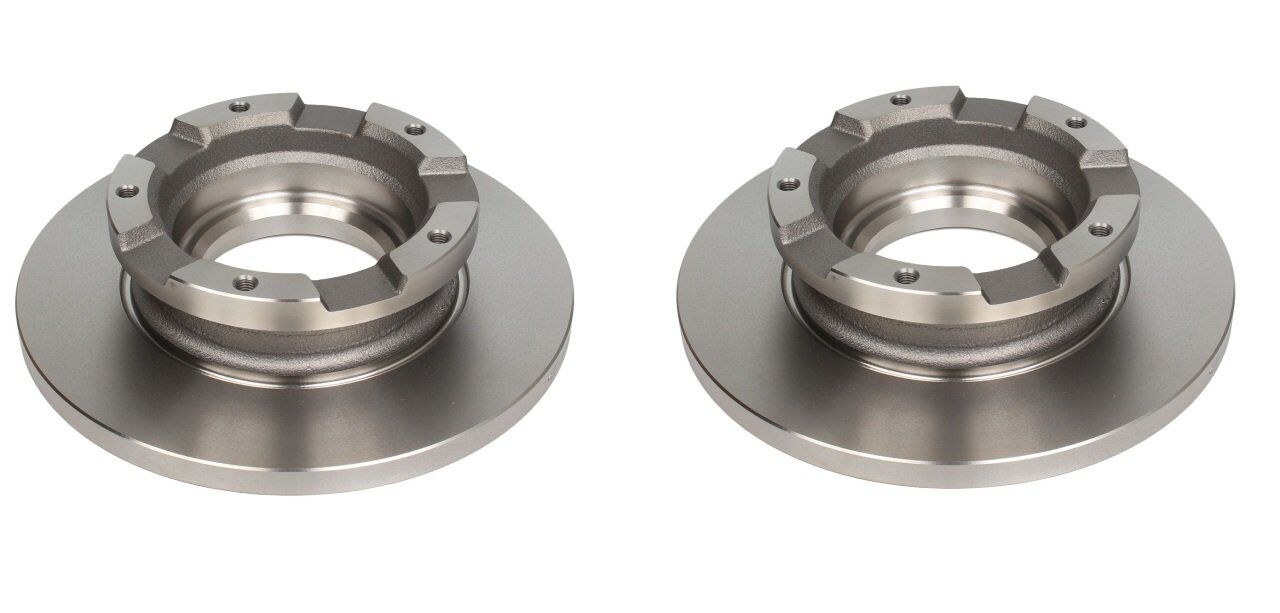 AYD 50274 Fren Diski Arka Düz 5 Bijon Transit V347 2.2Tdcı 06>14 Önden Çeker 280X16X96 1387152 6C112A097AB