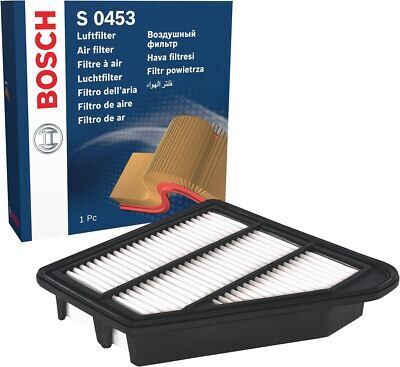 BOS-F026400453 Hava Filtresi (Honda Civic 12/1.6 Dıtec/Civic 16/1.5 V-Tec) - 17220-R3L-G01