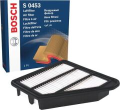 BOS-F026400453 Hava Filtresi (Honda Civic 12/1.6 Dıtec/Civic 16/1.5 V-Tec) - 17220-R3L-G01