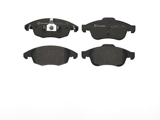 Mga 55170 Fren Balatası Ön Wva 24538 Partner Tepe 08> 1.6 Hdı 1.8 16V-C4 1.6 1.8-C4 Picasso 1.6 Hdı 110 Hp 06>-Berlingo-Ds4-Ds51.6 Hdı-5008 09>