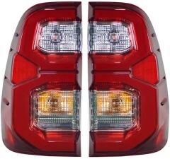 Stop Lambası Sağ Toyota Hılux Revo 21>24 Ledlı - 81560-0K430