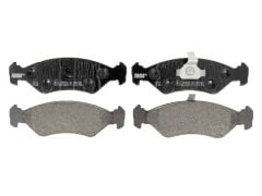 FERODO-FDB1082 - Fren Balatası Ön Wva 23102 (Ford Fiesta IV 1.3-1.4-1.6 95/ Ka) 6188427