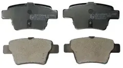 Mga 55635 Fren Balatası Arka 207 1.4 16V-1.6 Hdı 02>-06-207 Cc 1.6 16V 1.6 Hdı 02>-06