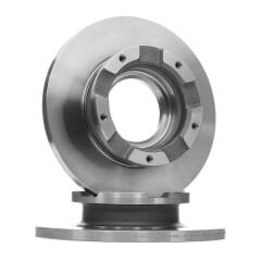 AYD 50406 Fren Diski Arka Düz 5 Bijon Transit Custom-V362 2.2Tdcı 13-> Abs'li-Önden Çeker 288X16X96 1764283 BK212A097BA