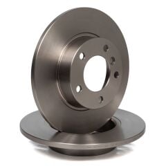 AYD 50760 Fren Diski Ön Düz 286Mm Bmw E36 34116757750 34111160673