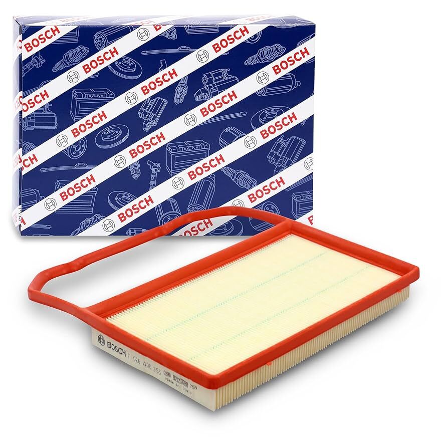 BOS-F026400285 Hava Filtresi (Vw Polo 1.0 14-) - 04C129620C